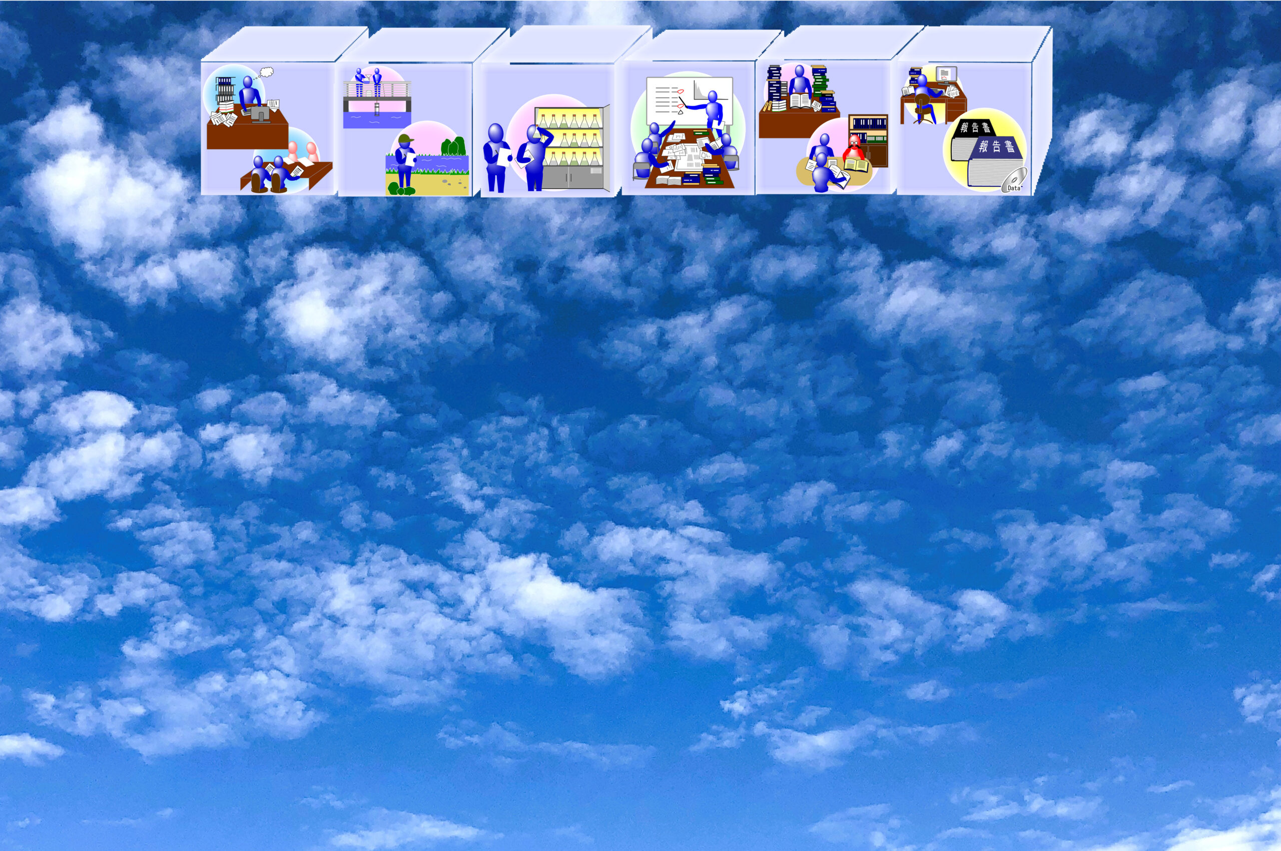 事業領域・サービス